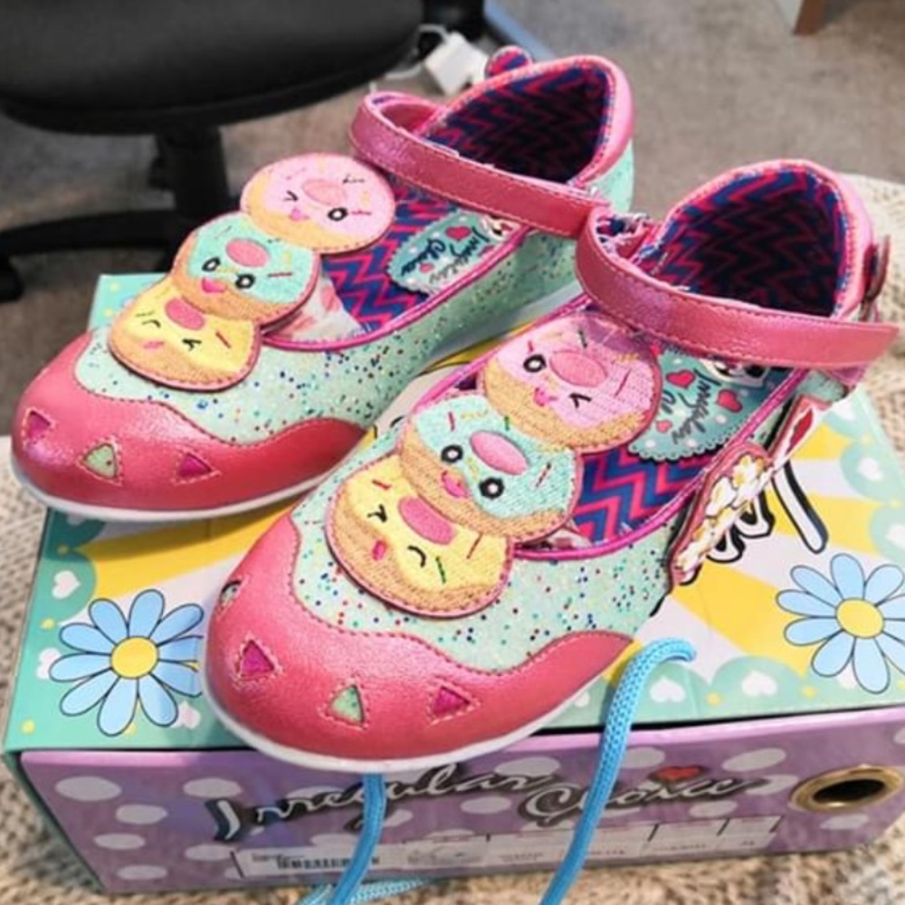 Irregular Choice Sweetie Donut